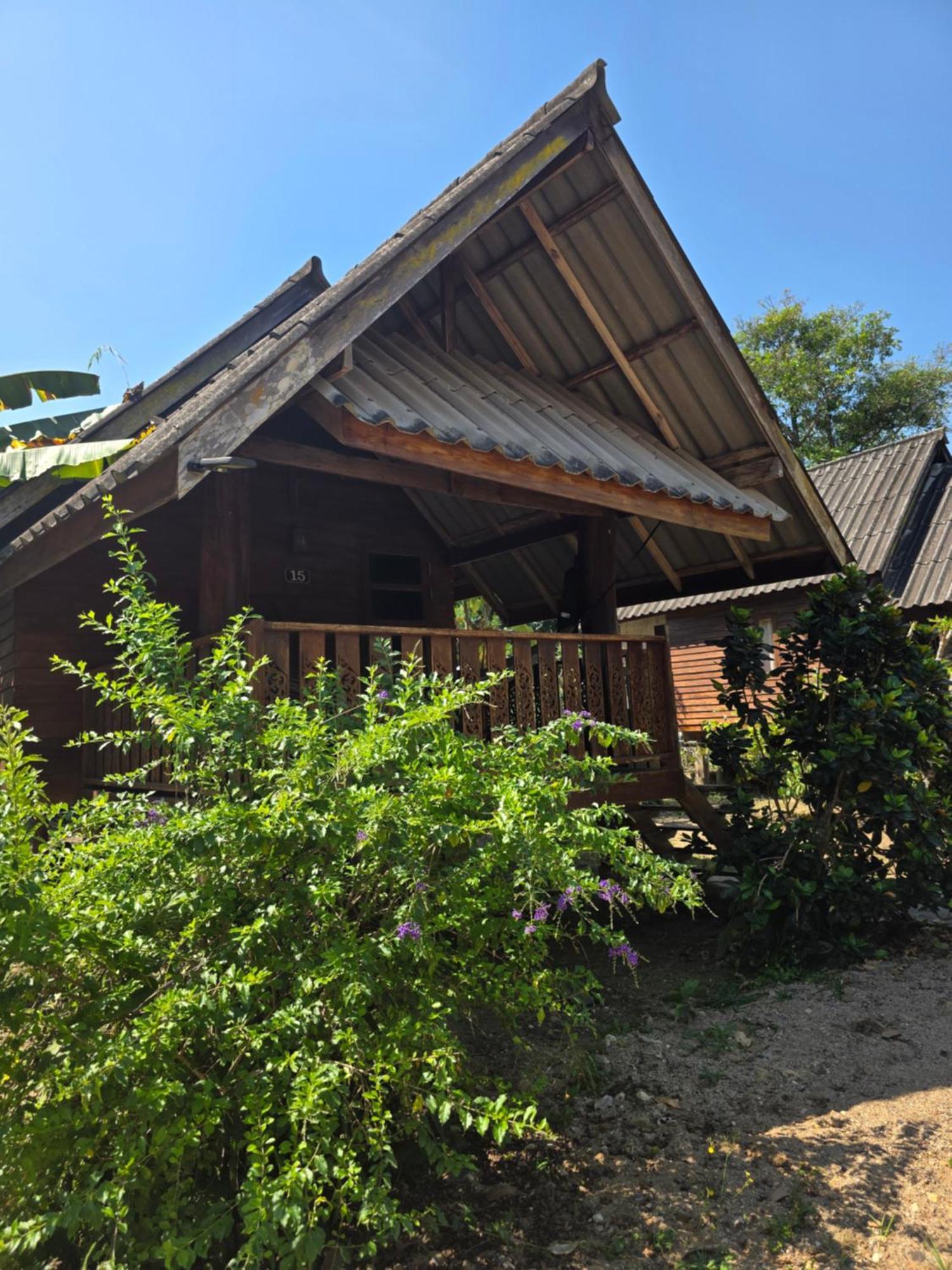 Pai Kiniman Resort Exterior photo